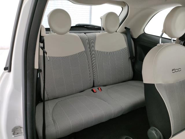 FIAT 500 usata, con Controllo trazione