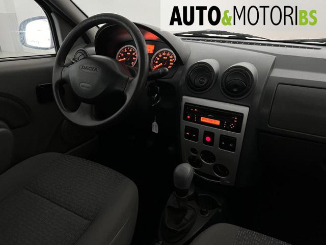 DACIA Logan usata 14