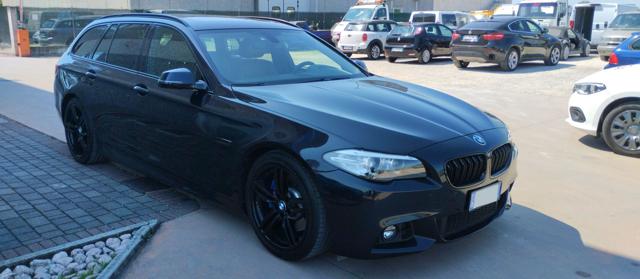 BMW 525 usata, con Autoradio