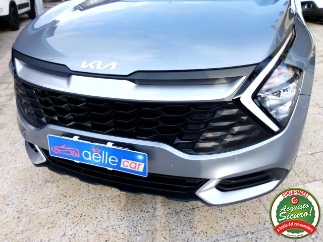 KIA Sportage usata, con Specchietti laterali elettrici