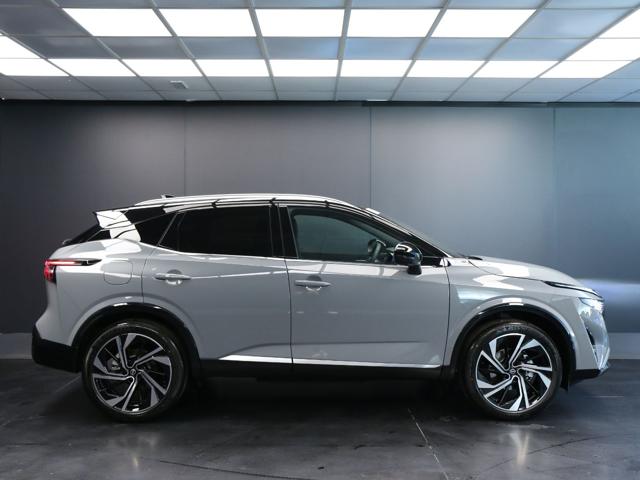 NISSAN Qashqai usata, con Antifurto