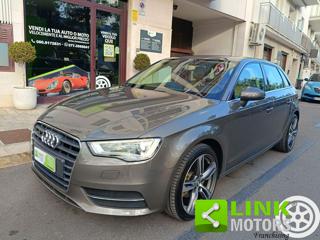 AUDI A3 SPB 2.0 TDI 150 CV clean diesel quattro Attraction