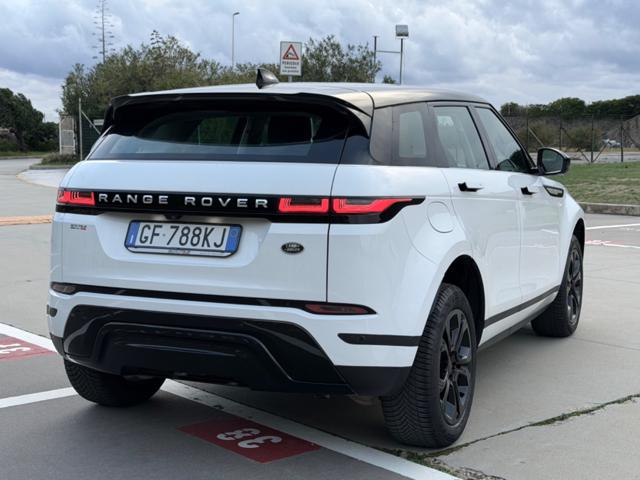 LAND ROVER Range Rover Evoque usata, con Cerchi in lega