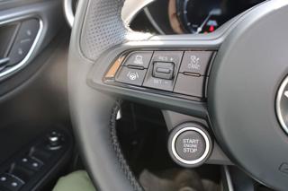 ALFA ROMEO Giulia usata, con Regolazione elettrica sedili