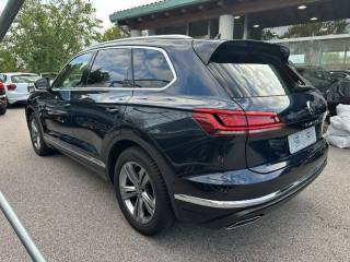VOLKSWAGEN Touareg usata, con Alzacristalli elettrici