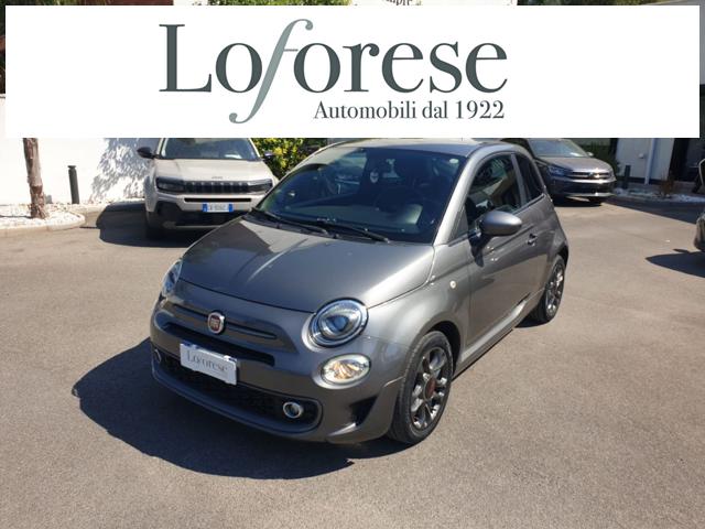 FIAT 500 usata, con ABS