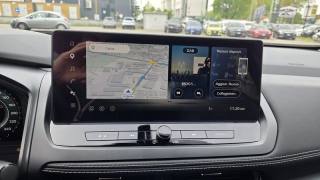 NISSAN Qashqai usata, con Touch screen