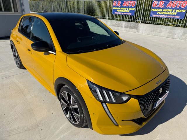 PEUGEOT 208 usata, con ESP