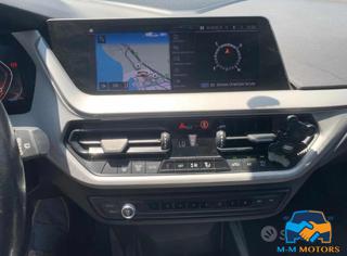 BMW 116 usata, con Filtro antiparticolato