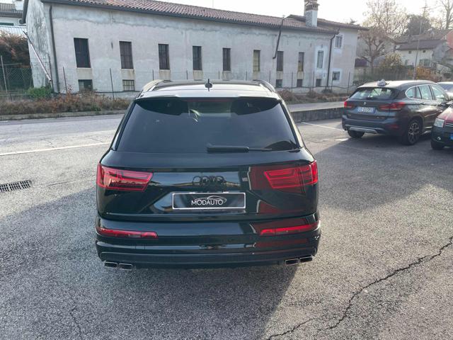 AUDI Q7 usata, con Cerchi in lega