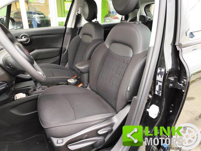 FIAT 500X usata, con Alzacristalli elettrici