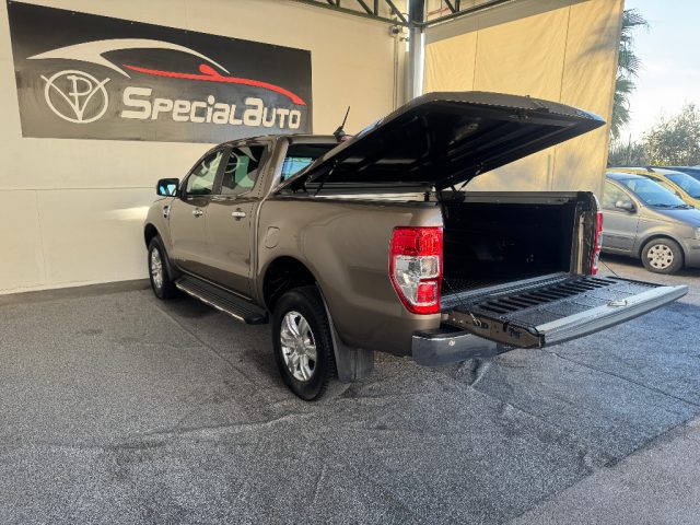FORD Ranger usata, con Interni in pelle