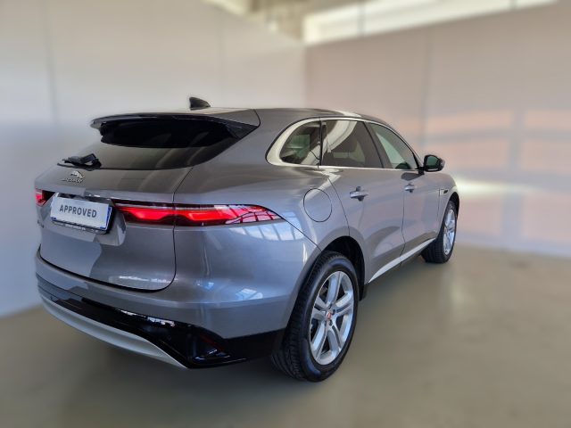 JAGUAR F-Pace usata, con Airbag