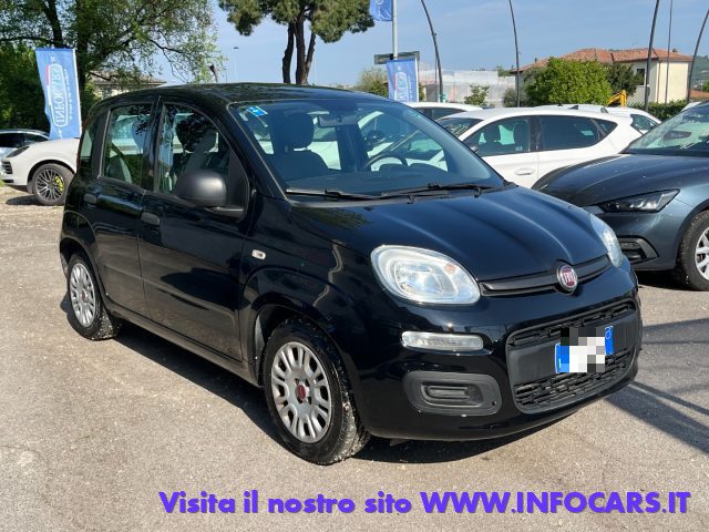 FIAT Panda usata, con ABS