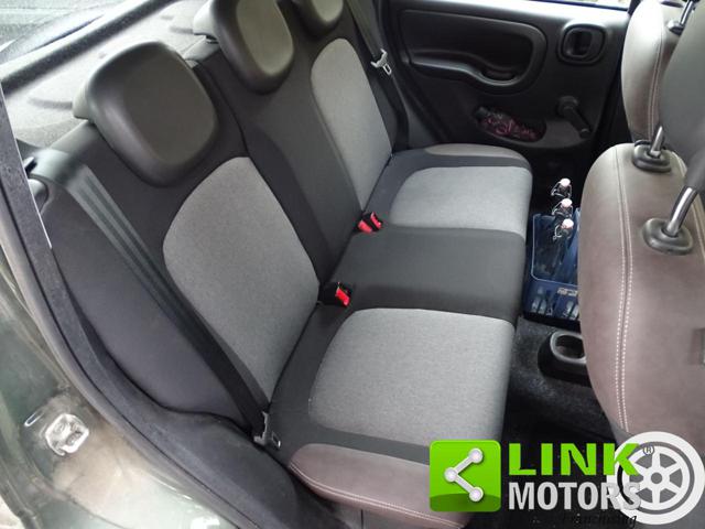 FIAT Panda Cross usata, con Boardcomputer