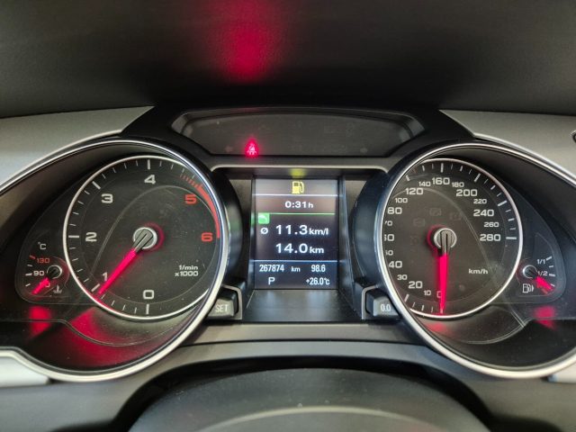 AUDI A5 usata, con Controllo automatico clima