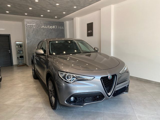 ALFA ROMEO Stelvio usata, con Fari Xenon