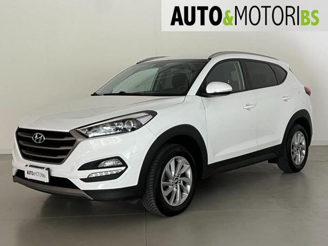 HYUNDAI Tucson usata, con ABS