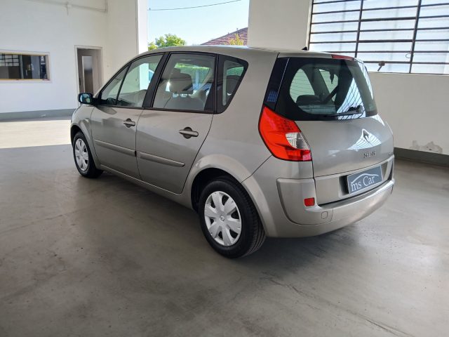 RENAULT Scenic usata, con Airbag Passeggero