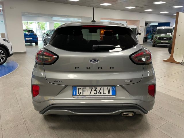 FORD Puma usata, con Cruise Control