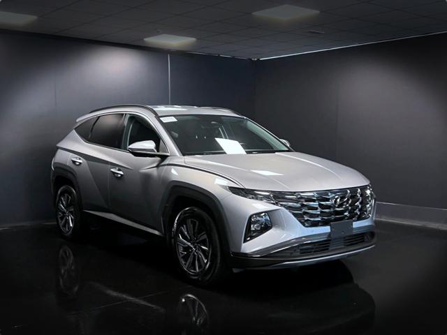 HYUNDAI Tucson usata, con Airbag laterali