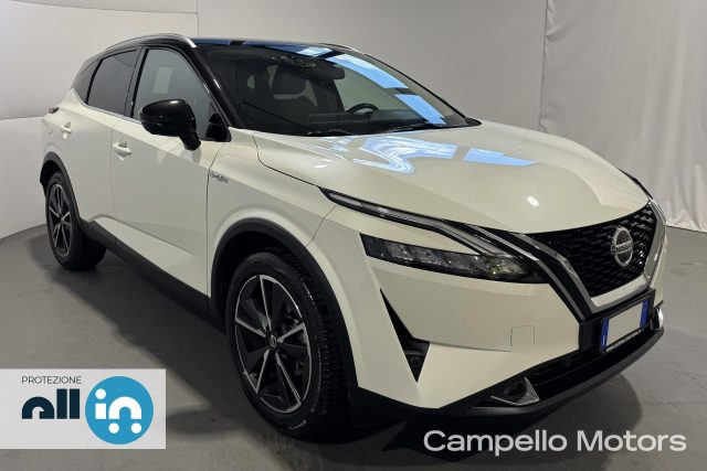 NISSAN Qashqai usata 0