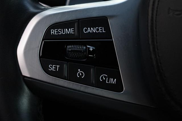 BMW X4 usata, con Volante in pelle