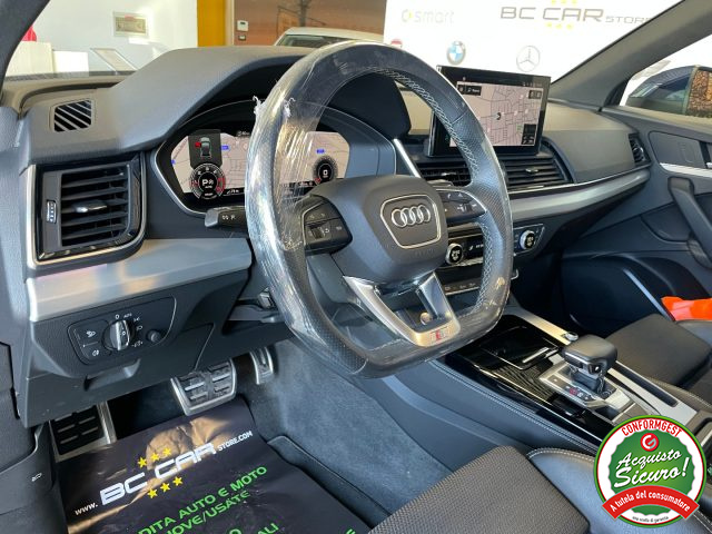 AUDI Q5 usata, con Volante in pelle