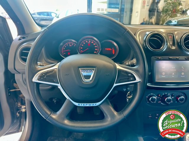DACIA Sandero usata, con Park Distance Control