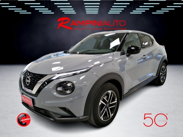 NISSAN Juke usata 0