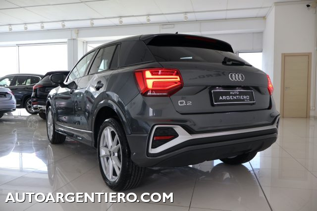 AUDI Q2 usata, con Airbag testa