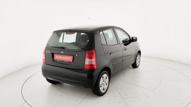 KIA Picanto usata, con ESP