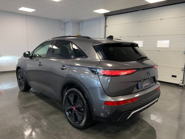 DS AUTOMOBILES DS 7 usata, con Airbag Passeggero