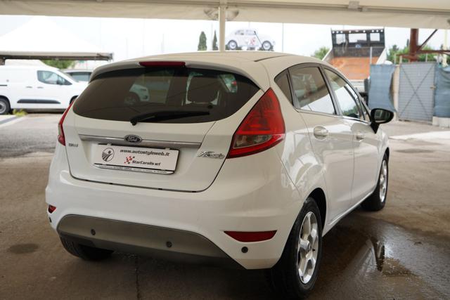 FORD Fiesta usata, con Immobilizzatore elettronico