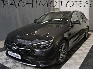 MERCEDES-BENZ E 220 d S.W. 4Matic Auto Premium 