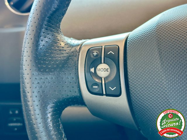 TOYOTA Yaris usata, con Immobilizzatore elettronico