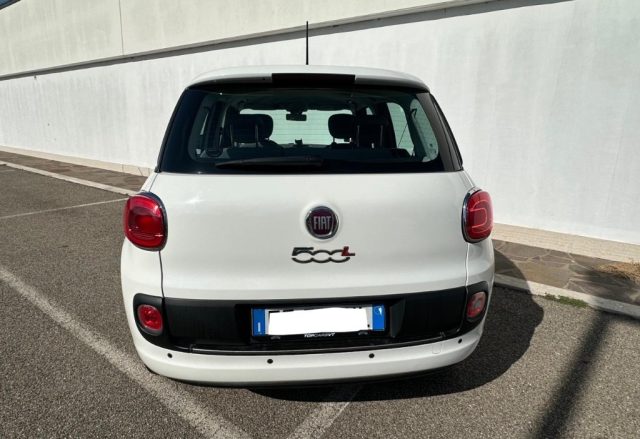 FIAT 500L usata, con Airbag Passeggero