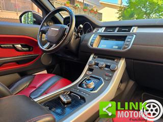 LAND ROVER Range Rover Evoque usata, con Controllo automatico clima