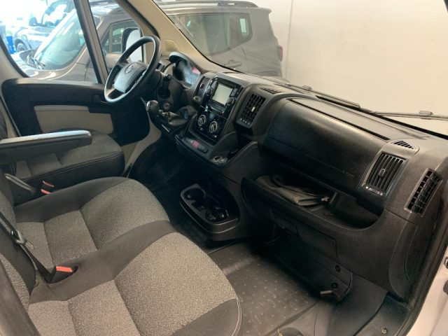 FIAT Ducato usata, con Fendinebbia