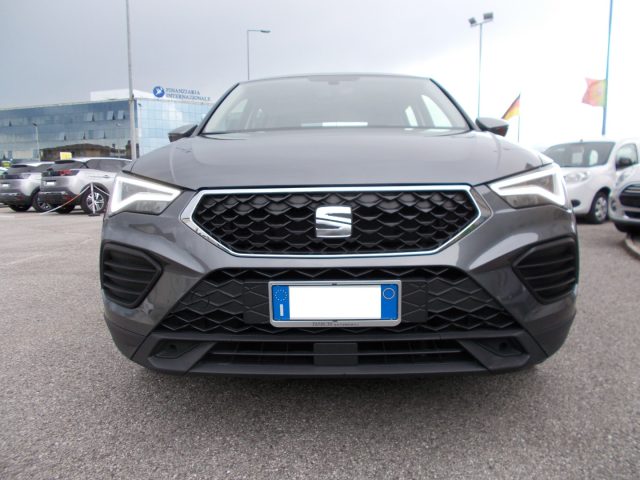 SEAT Ateca usata, con Boardcomputer