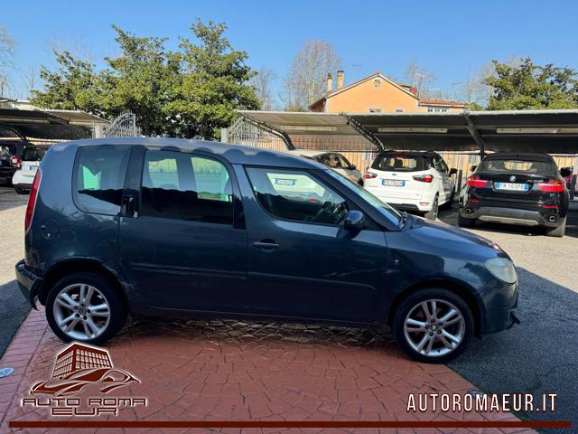 SKODA Roomster usata, con Autoradio