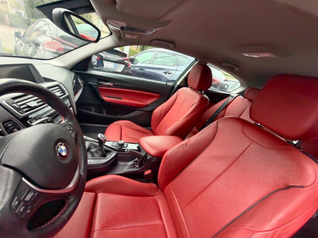 BMW 116 usata, con Chiusura centralizzata