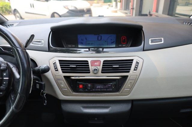 CITROEN C4 usata, con Sedile posteriore sdoppiato