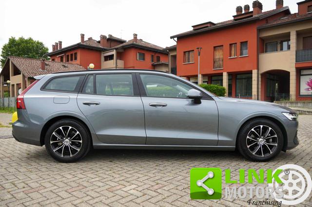 VOLVO V60 usata, con Airbag Passeggero