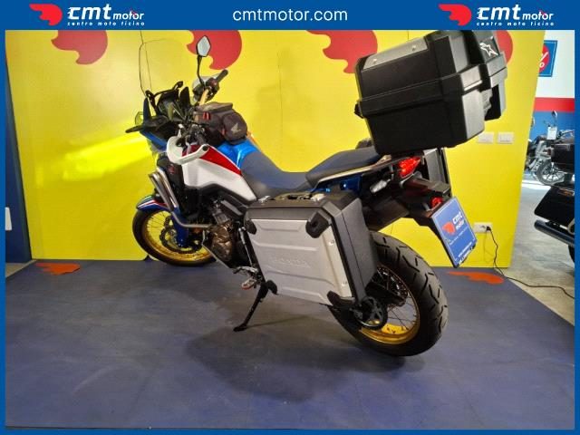 HONDA Africa Twin CRF 1000 L usata 8