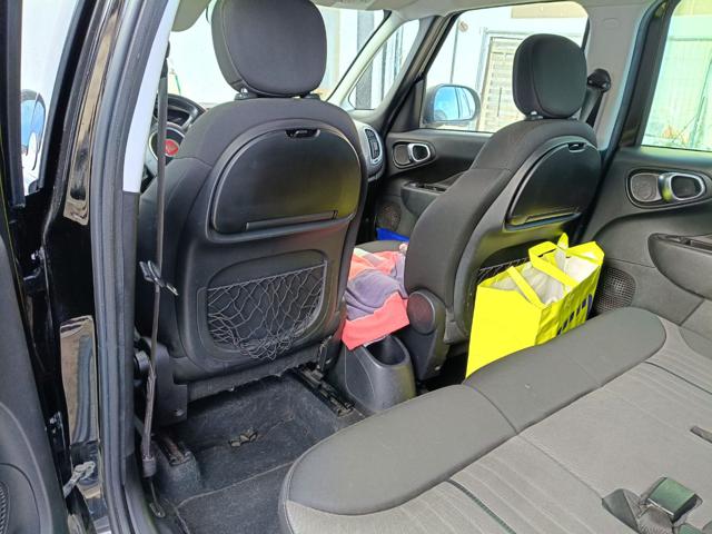 FIAT 500L usata, con Controllo trazione