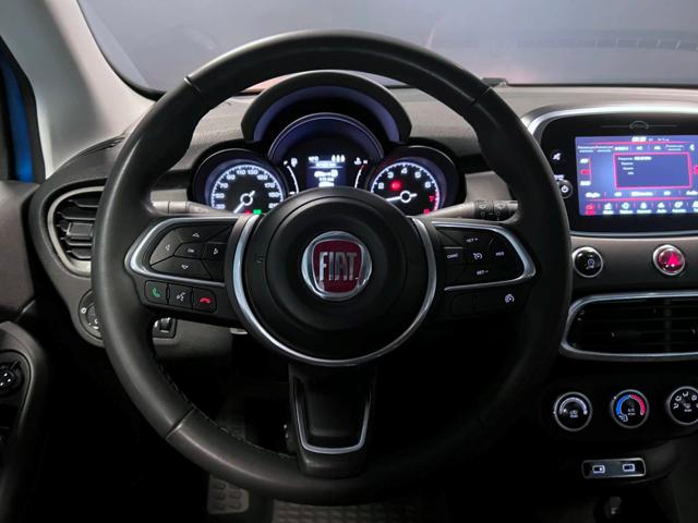 FIAT 500X usata, con ESP