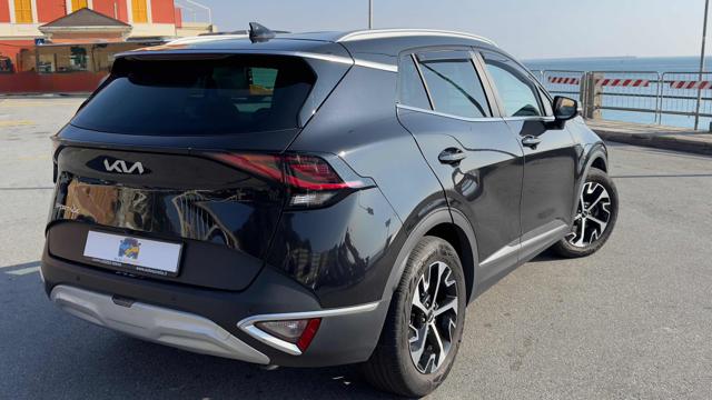 KIA Sportage usata, con Fendinebbia