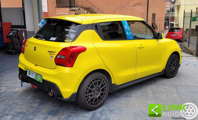 SUZUKI Swift usata, con Airbag Passeggero