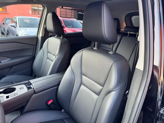 NISSAN X-Trail usata, con Regolazione elettrica sedili